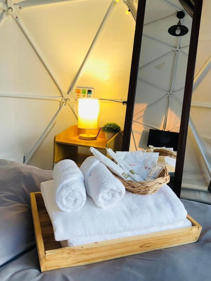 Style Paidoi Resort Ban Pa Yang Mon Exterior foto