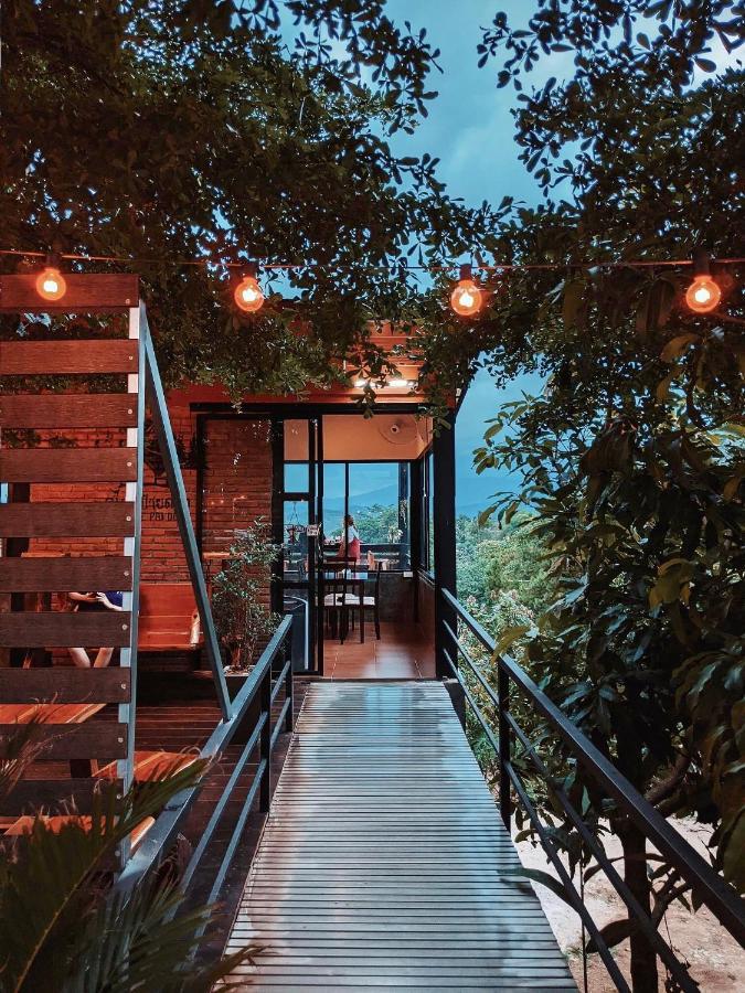 Style Paidoi Resort Ban Pa Yang Mon Exterior foto