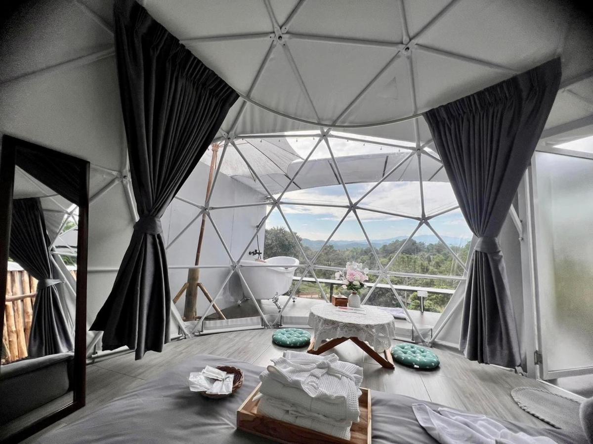 Style Paidoi Resort Ban Pa Yang Mon Exterior foto