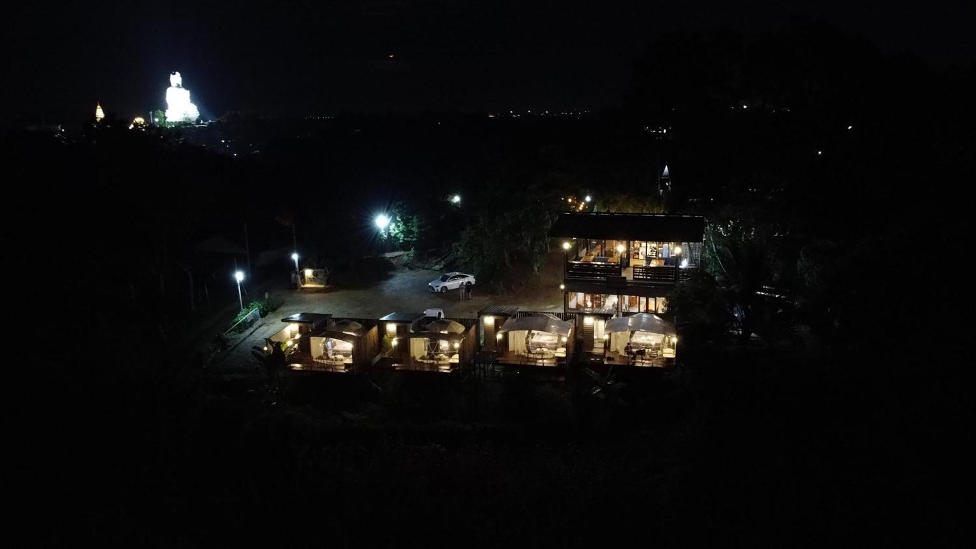 Style Paidoi Resort Ban Pa Yang Mon Exterior foto